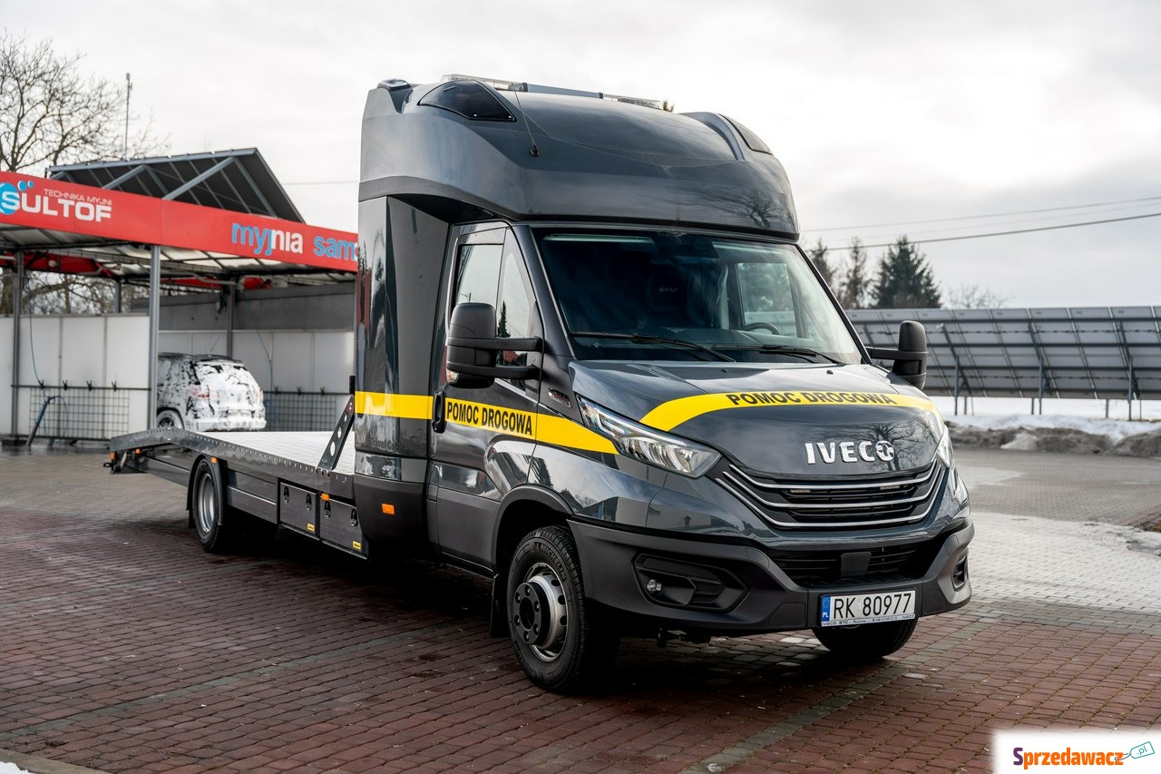 Iveco Daily 2025