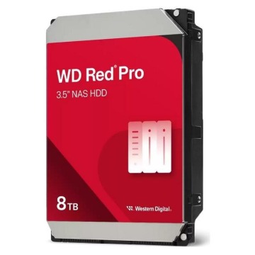 WD Red Pro 8TB