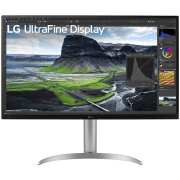 LG 32UQ850V-W - 60Hz | 4K | 32'' | IPS Black | 5ms