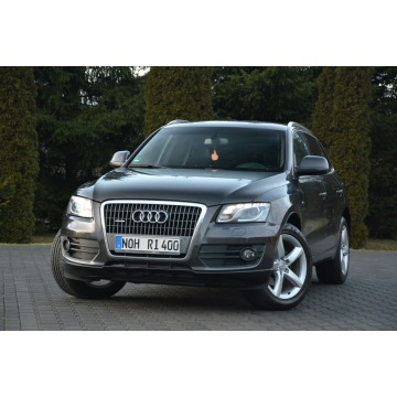 Audi Q5 I/8R 2.0 TDI 170KM Quattro S-tronic