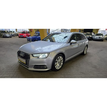 Audi A4 2016,  2.0 diesel, automat - Na sprzedaż za 52 900 zł - Mysłowice - zdjęcie 3