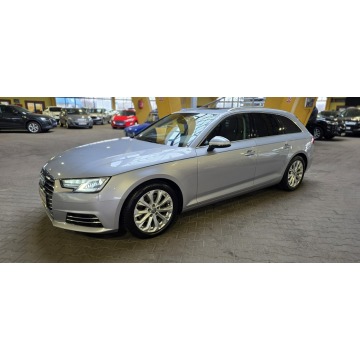 Audi A4 2016,  2.0 diesel, automat - Na sprzedaż za 52 900 zł - Mysłowice - zdjęcie 4