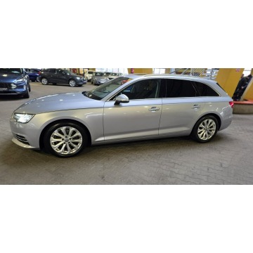 Audi A4 2016,  2.0 diesel, automat - Na sprzedaż za 52 900 zł - Mysłowice - zdjęcie 5