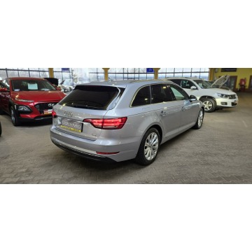 Audi A4 2016,  2.0 diesel, automat - Na sprzedaż za 52 900 zł - Mysłowice - zdjęcie 9