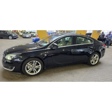 Opel Insignia  Hatchback 2013,  1.6 benzyna, automat - Na sprzedaż za 37 900 zł - Mysłowice - zdjęcie 3