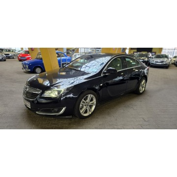 Opel Insignia  Hatchback 2013,  1.6 benzyna, automat - Na sprzedaż za 37 900 zł - Mysłowice - zdjęcie 2