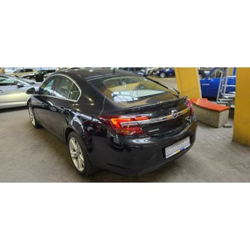 Opel Insignia  Hatchback 2013,  1.6 benzyna, automat - Na sprzedaż za 37 900 zł - Mysłowice - zdjęcie 5