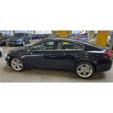 Opel Insignia  Hatchback 2013,  1.6 benzyna, automat - Na sprzedaż za 37 900 zł - Mysłowice - zdjęcie 4