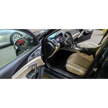 Opel Insignia  Hatchback 2013,  1.6 benzyna, automat - Na sprzedaż za 37 900 zł - Mysłowice - zdjęcie 7