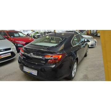 Opel Insignia  Hatchback 2013,  1.6 benzyna, automat - Na sprzedaż za 37 900 zł - Mysłowice - zdjęcie 6