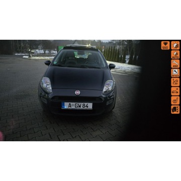 Fiat Punto Evo - 2012