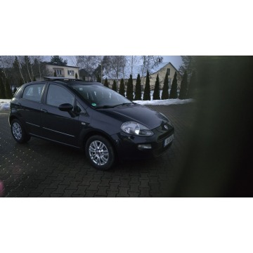 Fiat Punto Evo  Liftback 2012,  1.4 benzyna - Na sprzedaż za 15 900 zł - Kraków - zdjęcie 3