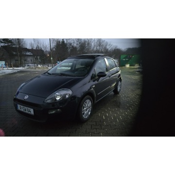 Fiat Punto Evo  Liftback 2012,  1.4 benzyna - Na sprzedaż za 15 900 zł - Kraków - zdjęcie 2
