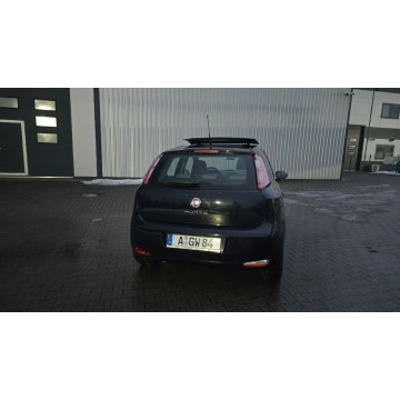 Fiat Punto Evo  Liftback 2012,  1.4 benzyna - Na sprzedaż za 15 900 zł - Kraków - zdjęcie 7