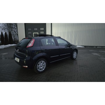 Fiat Punto Evo  Liftback 2012,  1.4 benzyna - Na sprzedaż za 15 900 zł - Kraków - zdjęcie 6