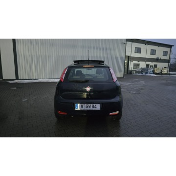 Fiat Punto Evo  Liftback 2012,  1.4 benzyna - Na sprzedaż za 15 900 zł - Kraków - zdjęcie 8