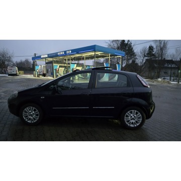 Fiat Punto Evo  Liftback 2012,  1.4 benzyna - Na sprzedaż za 15 900 zł - Kraków - zdjęcie 11