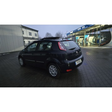 Fiat Punto Evo  Liftback 2012,  1.4 benzyna - Na sprzedaż za 15 900 zł - Kraków - zdjęcie 9