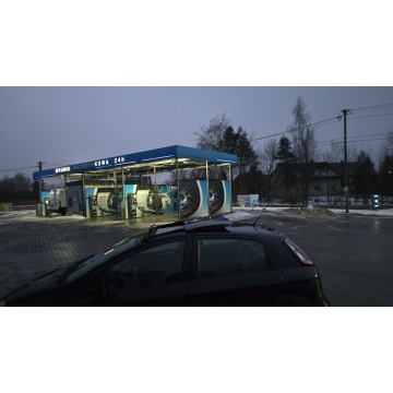Fiat Punto Evo  Liftback 2012,  1.4 benzyna - Na sprzedaż za 15 900 zł - Kraków - zdjęcie 12