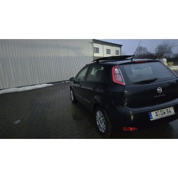 Fiat Punto Evo  Liftback 2012,  1.4 benzyna - Na sprzedaż za 15 900 zł - Kraków - zdjęcie 10