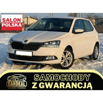 Škoda Fabia - 1.0 MPi Ambition | Benzyna + LPG | Pl Salon | Pełna Historia | Manual