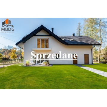 Na sprzedaż wyjątkowy dom w malowniczej Korzkwi