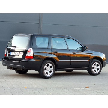 Subaru Forester  SUV 2006,  2.0 benzyna+LPG - Na sprzedaż za 31 900 zł - Olsztyn - zdjęcie 2