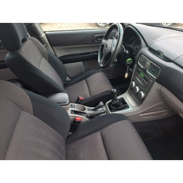 Subaru Forester  SUV 2006,  2.0 benzyna+LPG - Na sprzedaż za 31 900 zł - Olsztyn - zdjęcie 11