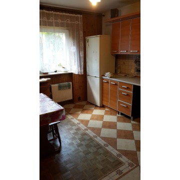 Wynajmę dom Wrocław, Psie Pole -  bliźniak jednopiętrowy,  pow.  75 m2,  działka:   430 m2 - zdjęcie 1