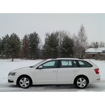 Skoda Octavia 2020,  1.6 diesel - Na sprzedaż za 43 911 zł - Nowe Iganie - zdjęcie 2