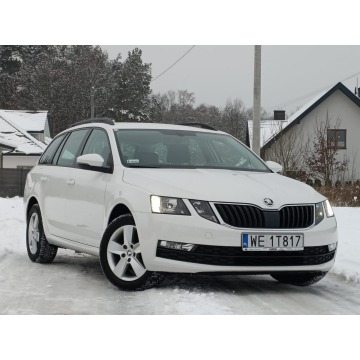Skoda Octavia 2020,  1.6 diesel - Na sprzedaż za 43 911 zł - Nowe Iganie - zdjęcie 6