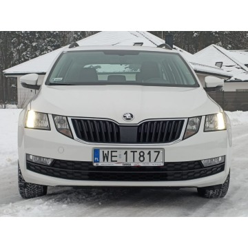 Skoda Octavia 2020,  1.6 diesel - Na sprzedaż za 43 911 zł - Nowe Iganie - zdjęcie 9