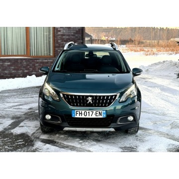 Peugeot 2008  SUV 2019,  1.2 benzyna, automat - Na sprzedaż za 44 900 zł - Olszewo-Borki - zdjęcie 2