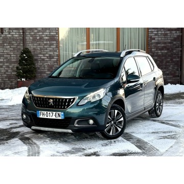 Peugeot 2008  SUV 2019,  1.2 benzyna, automat - Na sprzedaż za 44 900 zł - Olszewo-Borki - zdjęcie 3