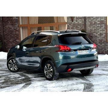 Peugeot 2008  SUV 2019,  1.2 benzyna, automat - Na sprzedaż za 44 900 zł - Olszewo-Borki - zdjęcie 6