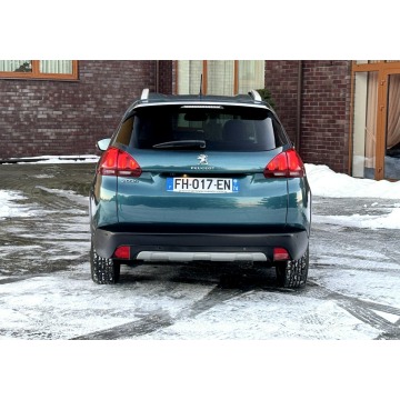 Peugeot 2008  SUV 2019,  1.2 benzyna, automat - Na sprzedaż za 44 900 zł - Olszewo-Borki - zdjęcie 7