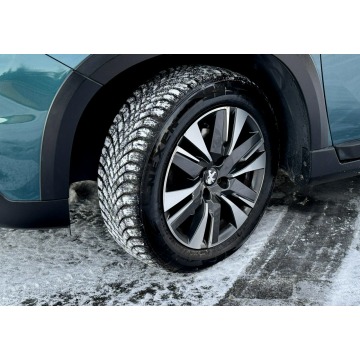 Peugeot 2008  SUV 2019,  1.2 benzyna, automat - Na sprzedaż za 44 900 zł - Olszewo-Borki - zdjęcie 5