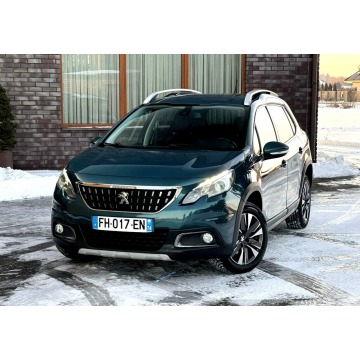 Peugeot 2008  SUV 2019,  1.2 benzyna, automat - Na sprzedaż za 44 900 zł - Olszewo-Borki - zdjęcie 9