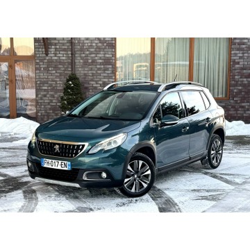 Peugeot 2008  SUV 2019,  1.2 benzyna, automat - Na sprzedaż za 44 900 zł - Olszewo-Borki - zdjęcie 10