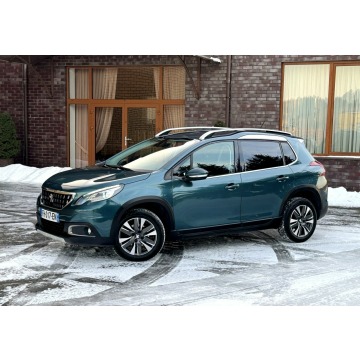 Peugeot 2008  SUV 2019,  1.2 benzyna, automat - Na sprzedaż za 44 900 zł - Olszewo-Borki - zdjęcie 12