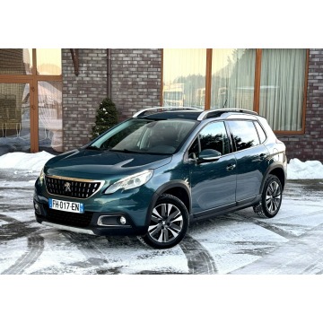 Peugeot 2008  SUV 2019,  1.2 benzyna, automat - Na sprzedaż za 44 900 zł - Olszewo-Borki - zdjęcie 11