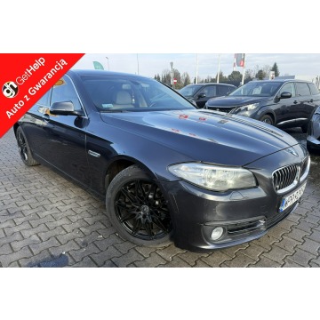 BMW 528 - 528XD Komfort 4x4 Automat Stan BDB Gwarancja
