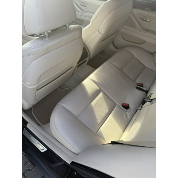 BMW Seria 5  Sedan/Limuzyna 2014,  2.0 benzyna, automat - Na sprzedaż za 44 900 zł - Żory - zdjęcie 8