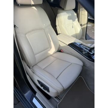 BMW Seria 5  Sedan/Limuzyna 2014,  2.0 benzyna, automat - Na sprzedaż za 44 900 zł - Żory - zdjęcie 7