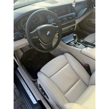 BMW Seria 5  Sedan/Limuzyna 2014,  2.0 benzyna, automat - Na sprzedaż za 44 900 zł - Żory - zdjęcie 6