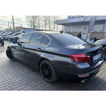 BMW Seria 5  Sedan/Limuzyna 2014,  2.0 benzyna, automat - Na sprzedaż za 44 900 zł - Żory - zdjęcie 3
