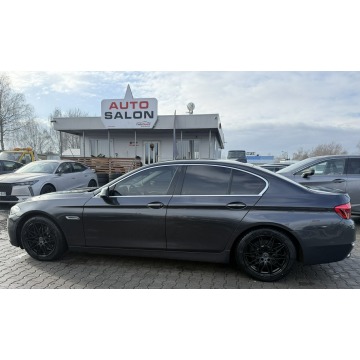 BMW Seria 5  Sedan/Limuzyna 2014,  2.0 benzyna, automat - Na sprzedaż za 44 900 zł - Żory - zdjęcie 11