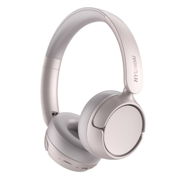 Słuchawki bluetooth Hyundai - HBTM50RT różowe