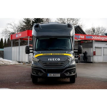 Iveco Daily 2025,  3.0 diesel, automat - Na sprzedaż za 368 777 zł - Ropczyce - zdjęcie 5
