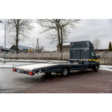 Iveco Daily 2025,  3.0 diesel, automat - Na sprzedaż za 368 777 zł - Ropczyce - zdjęcie 4